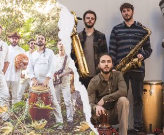 Mitchum Yacoub & Jungle Fire