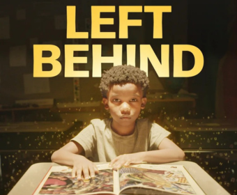 Left Behind
