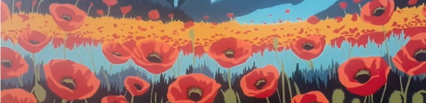 Art with a Splash of Science