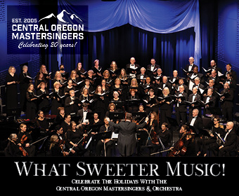 What Sweeter Music!