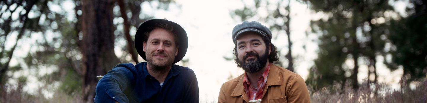 The Okee Dokee Brothers