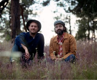 The Okee Dokee Brothers