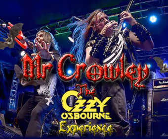 Mr. Crowley's Ozzy Experience