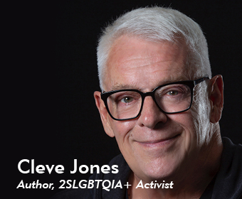 When We Rise: My Life in the Movement with Cleve Jones