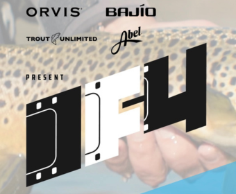 International Fly Fishing Film Tour (IF4)