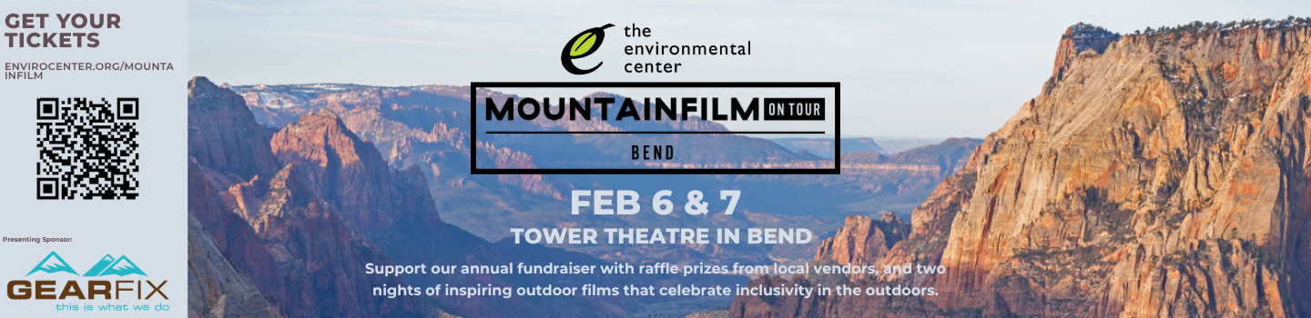 MOUNTAINFILM On Tour - 2026