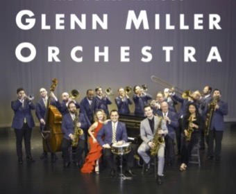 La orquesta de Glenn Miller