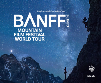 Festival de cine de Banff Mountain