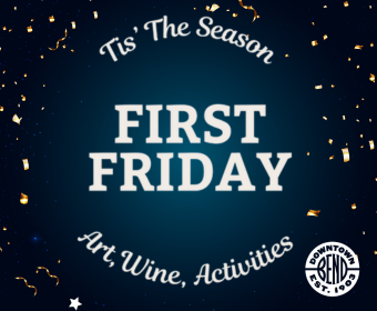 January's First Friday @ Encore