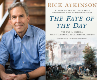 Hatfield Lecture Series: An Evening with Rick Atkinson