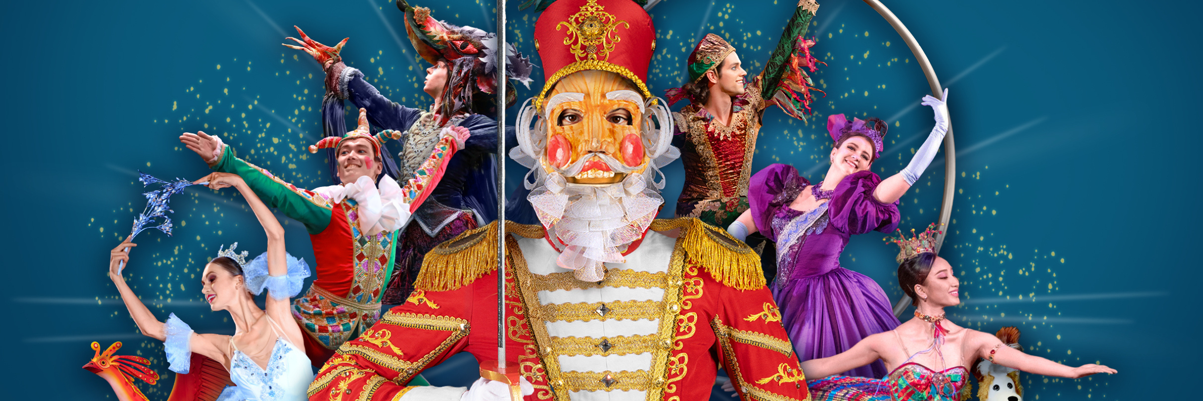 NUTCRACKER! Magical Christmas Ballet