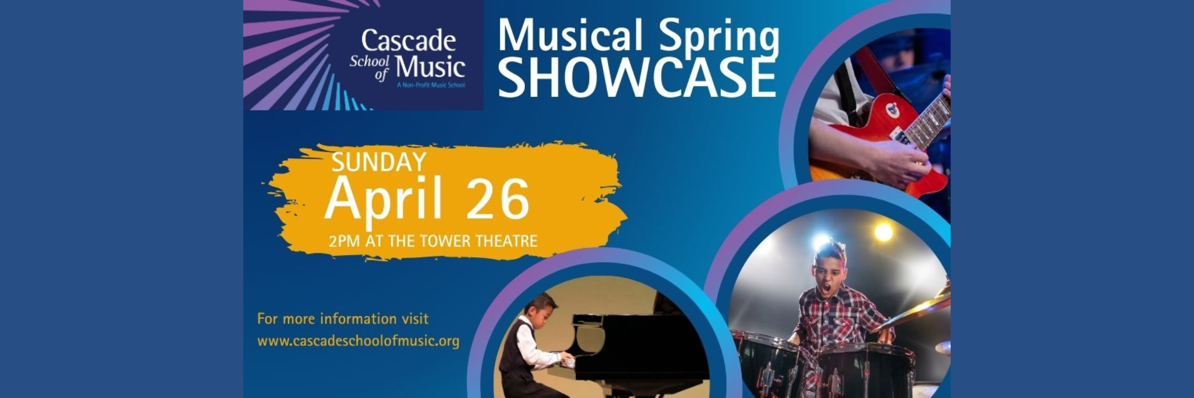 Musical Spring Showcase