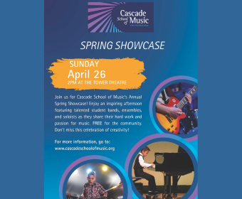 Musical Spring Showcase