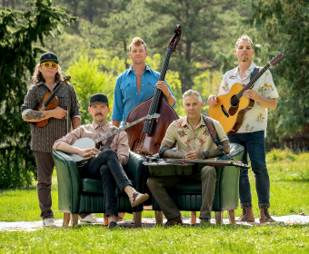 The Infamous Stringdusters