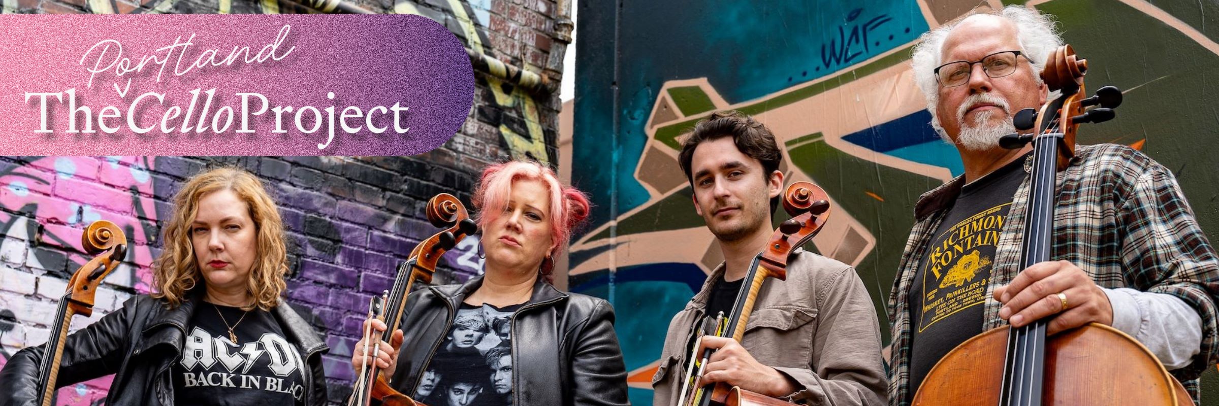 Portland Cello Project
