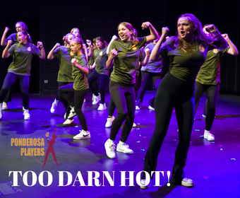 Too Darn Hot!