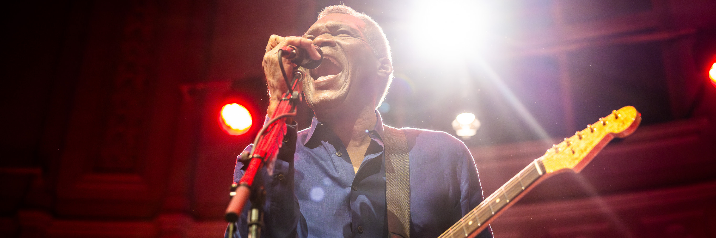 The Robert Cray Band
