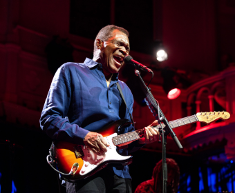 The Robert Cray Band