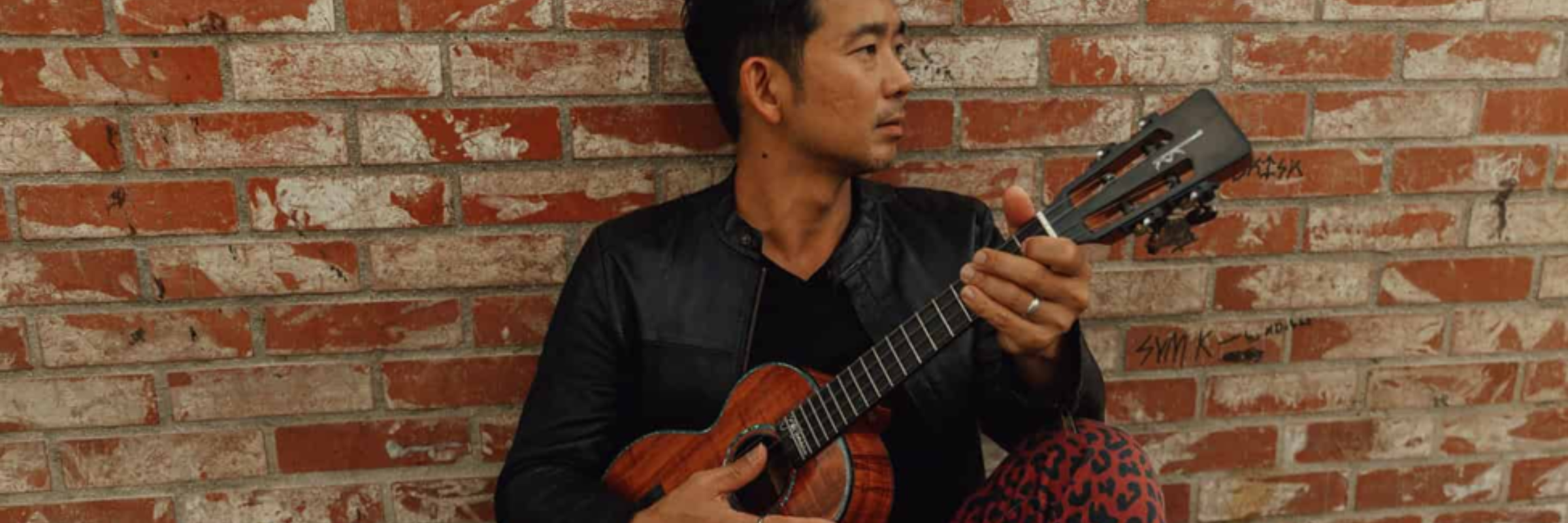 Jake Shimabukuro Holidays in Hawaii