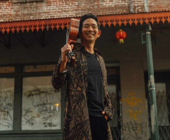 Jake Shimabukuro Holidays in Hawaii