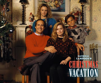 National Lampoons CHRISTMAS VACATION