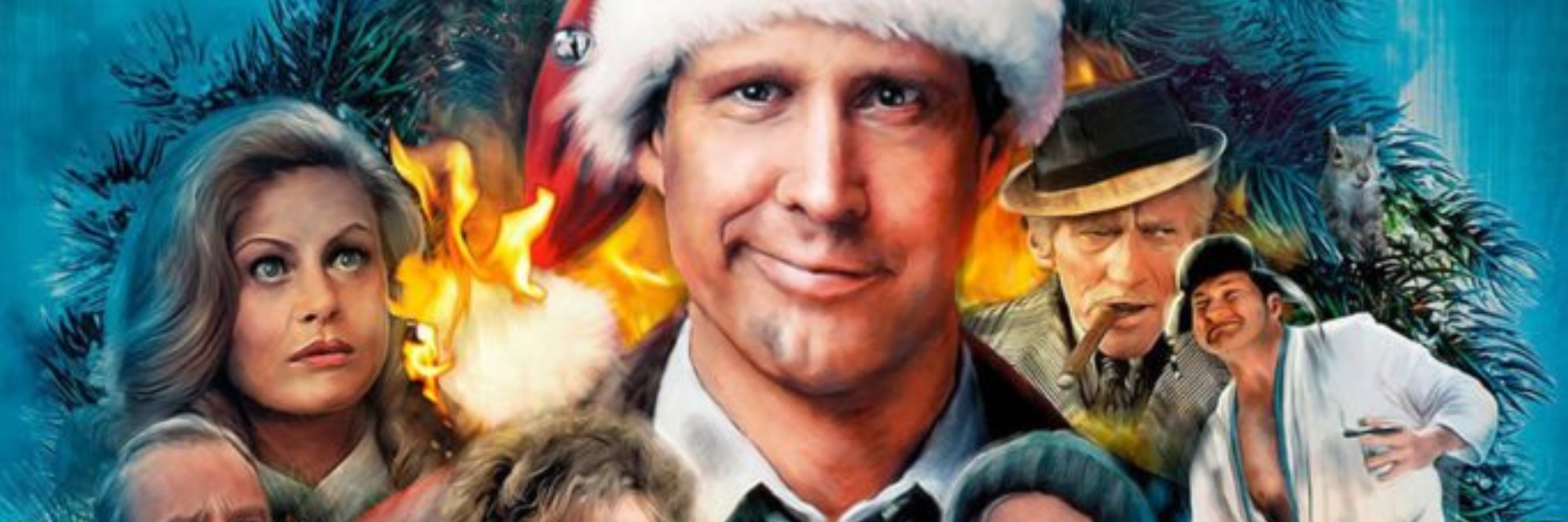 National Lampoons CHRISTMAS VACATION