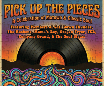 Pick Up The Pieces A Celebration of Motown & Classic Soul