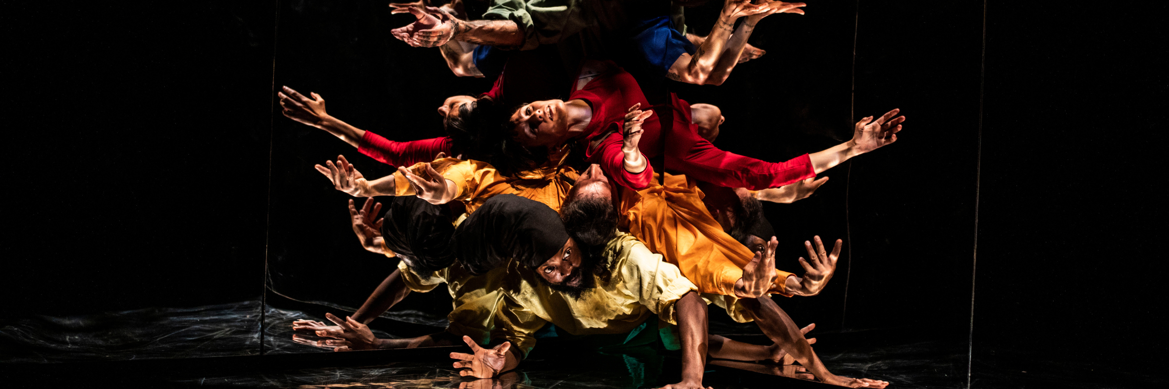 Ballet Bend Presents - Tentacle Tribe