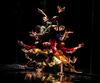Ballet Bend Presents - Tentacle Tribe