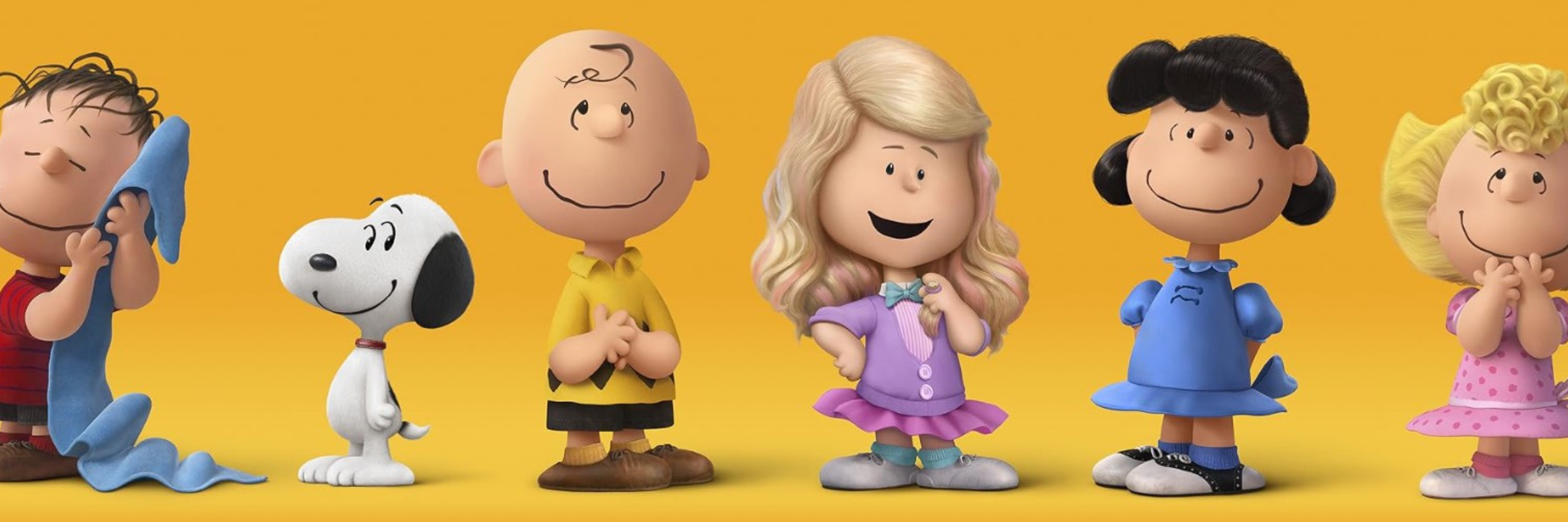 The Peanuts Movie - Sensory Movie Night