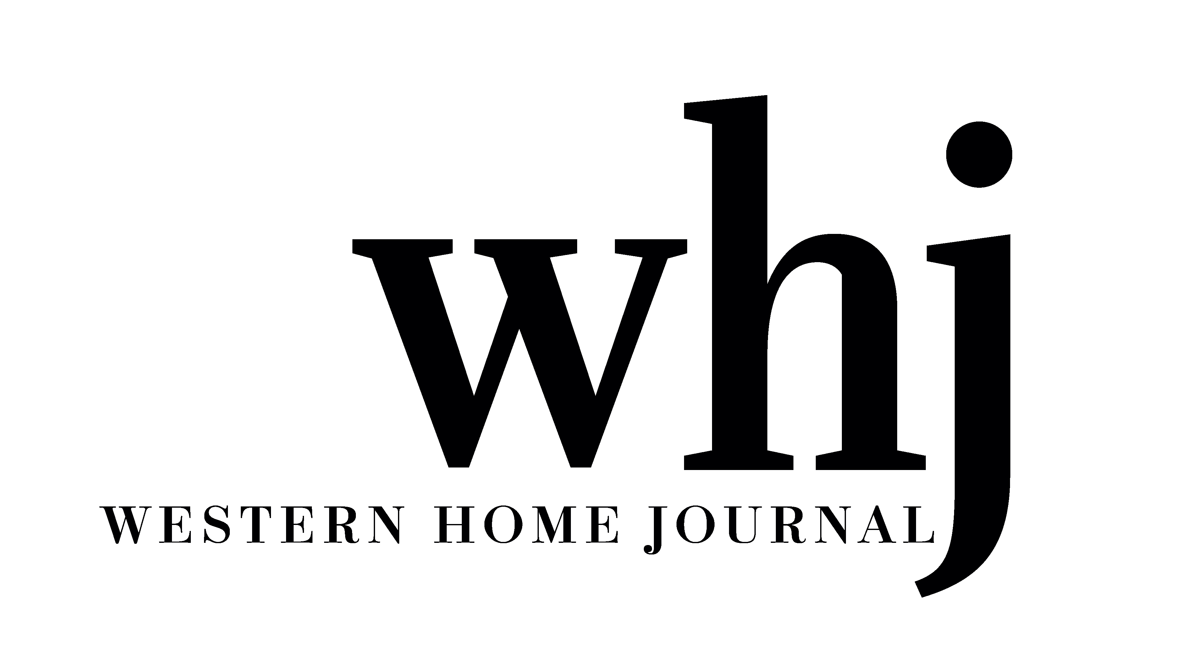 Western Home Journal