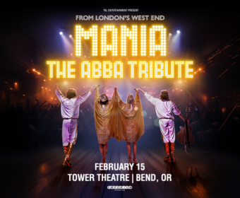 Mania: The ABBA Tribute - 2.15.27