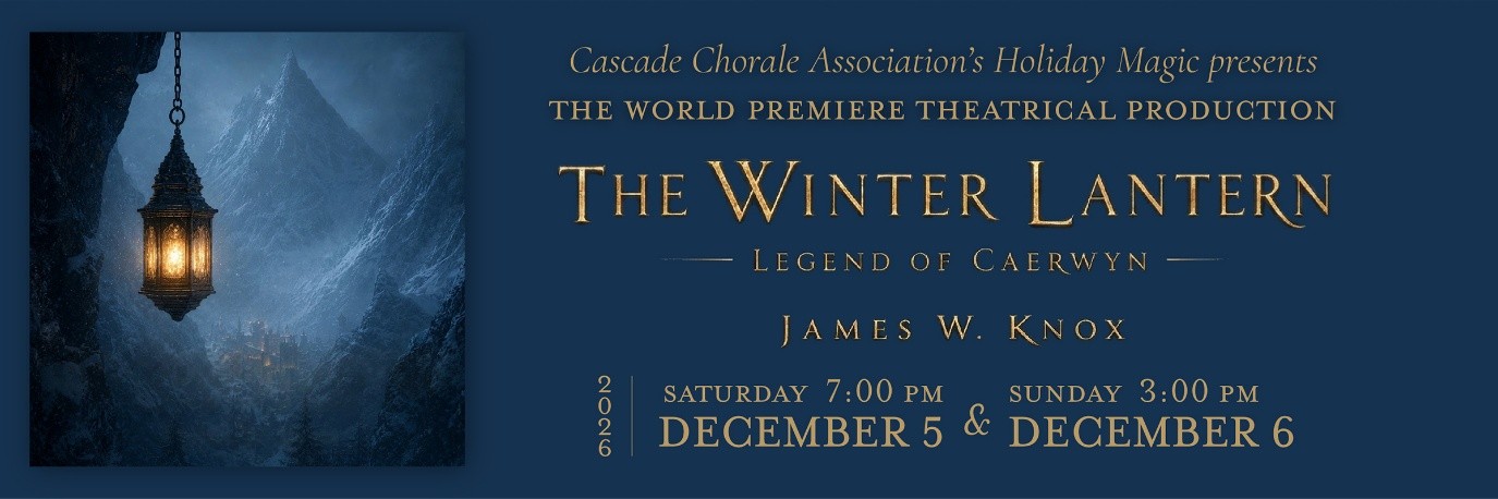 The Winter Lantern: Legend of Caerwyn