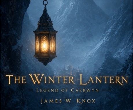 The Winter Lantern: Legend of Caerwyn