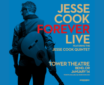 Jesse Cook - Forever Live Tour