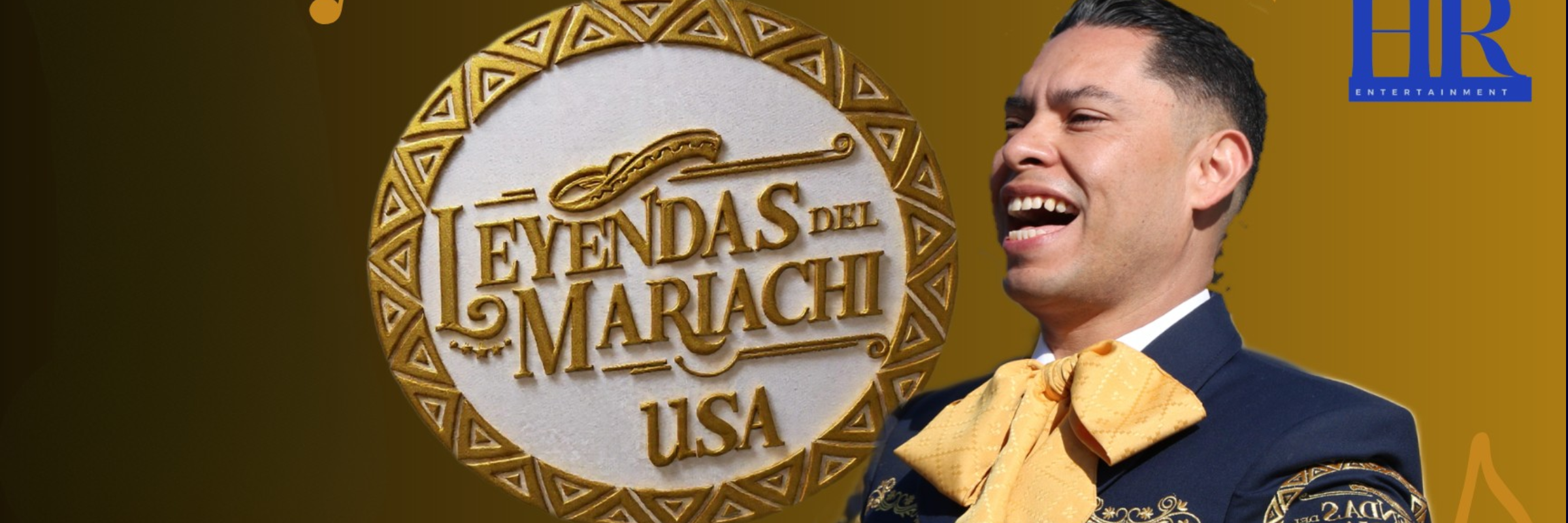 Leyendas del Mariachi