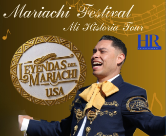 Leyendas del Mariachi