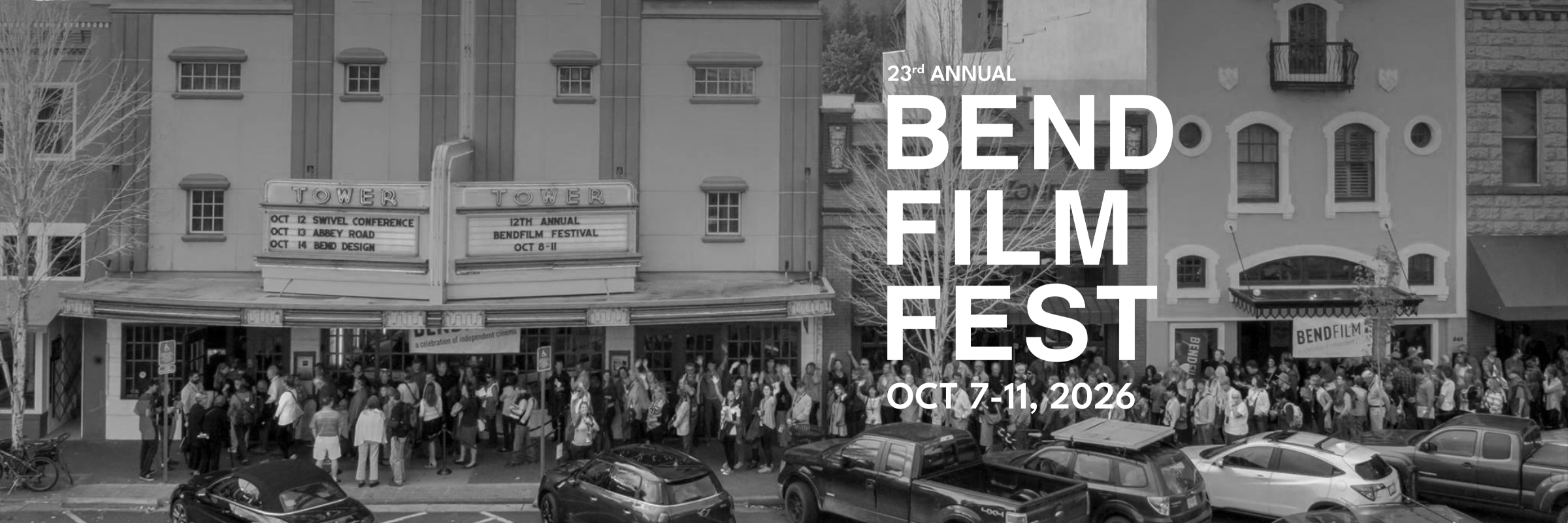 A Happy Hour with BendFilm!