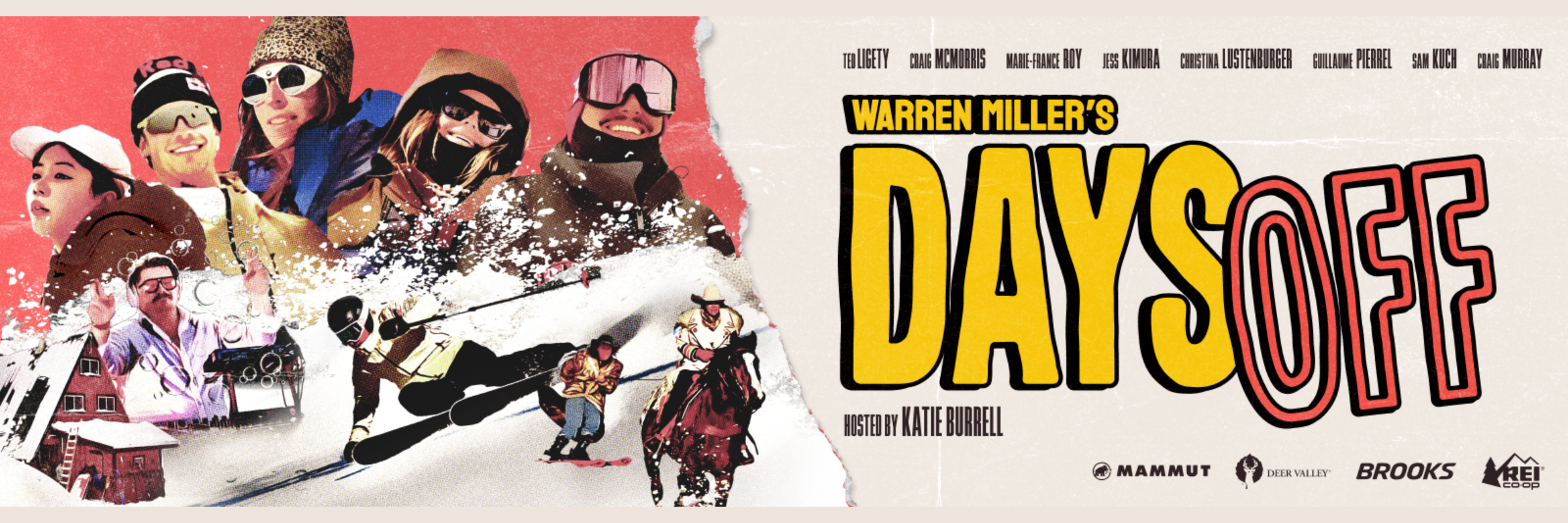 Warren Miller's Days Off