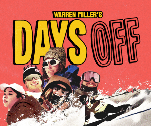 Warren Miller's Days Off