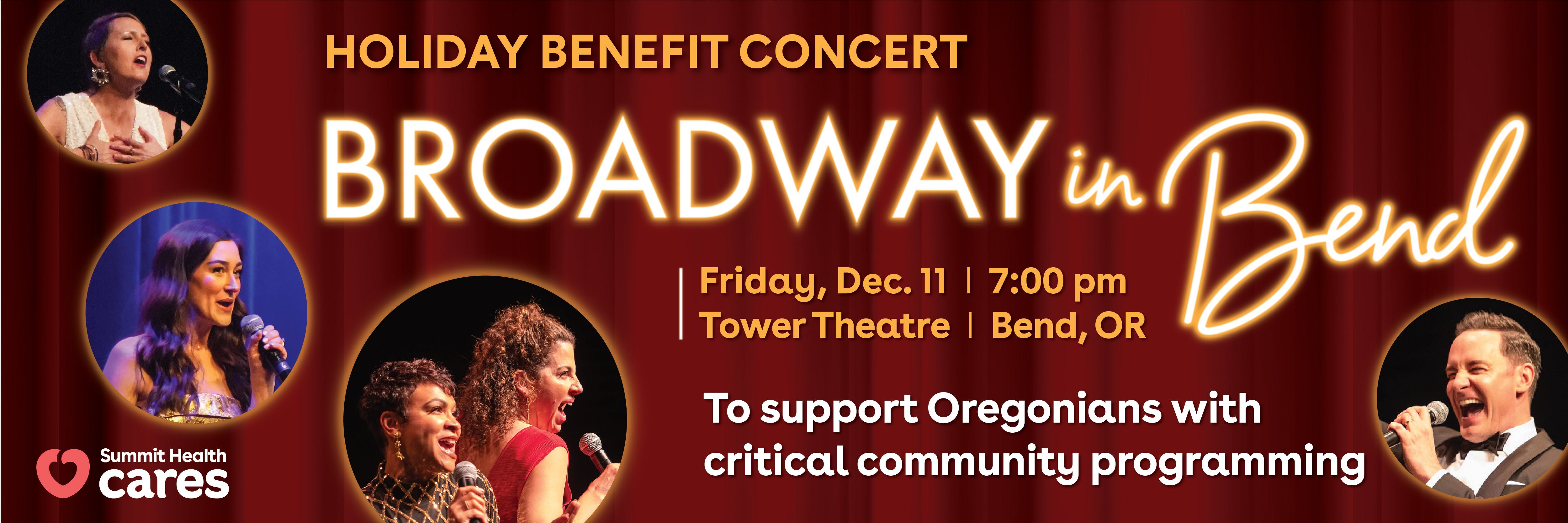 Broadway In Bend 