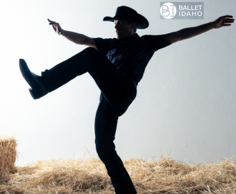Ballet Idaho in: "The Man in Black"
