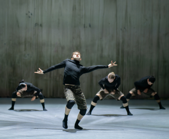 Whim W'him Triple Bill - Seattle's premiere contemporary ballet