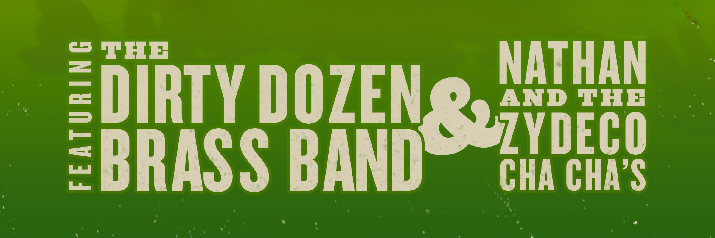 Mardi Gras Mambo Feat. The Dirty Dozen Brass Band / Nathan and the Zydeco Cha Cha's