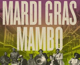 Mardi Gras Mambo Feat. The Dirty Dozen Brass Band / Nathan and the Zydeco Cha Cha's