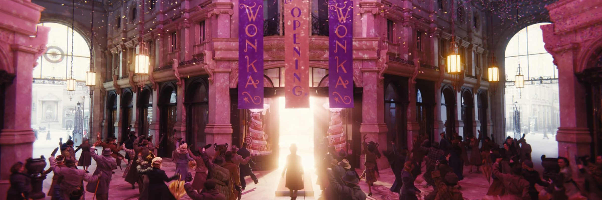 Page to Screen: WONKA!