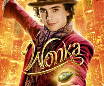 Page to Screen: WONKA!
