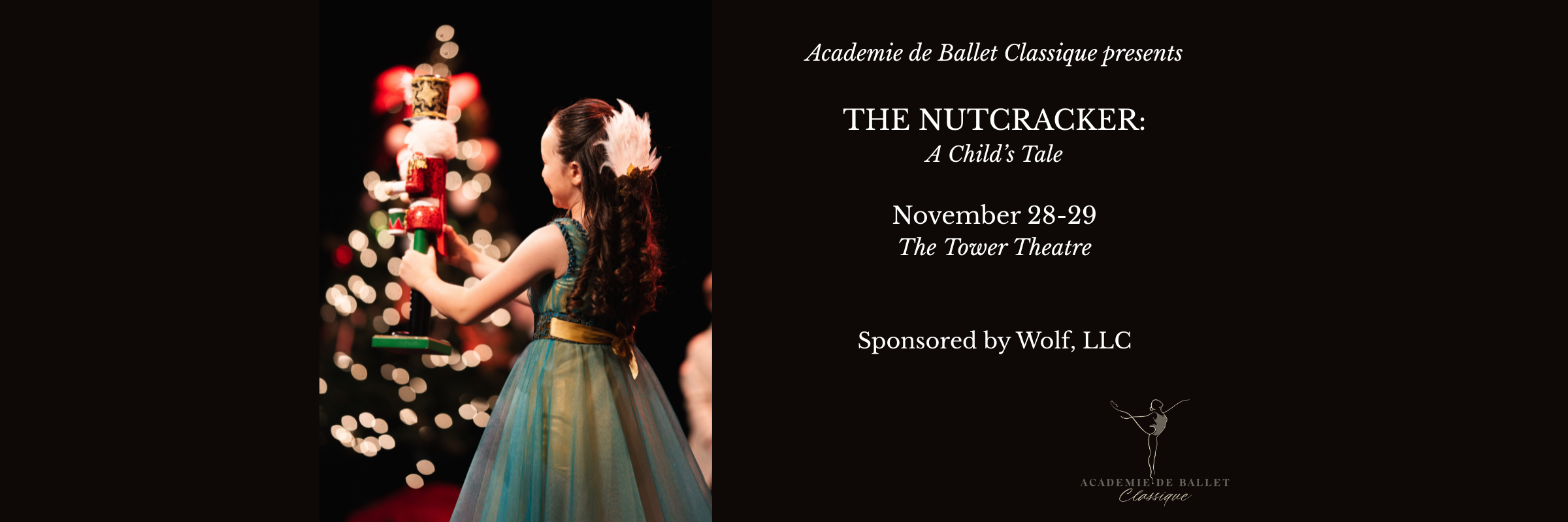The Nutcracker: A Child's Tale