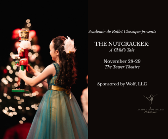 The Nutcracker: A Child's Tale