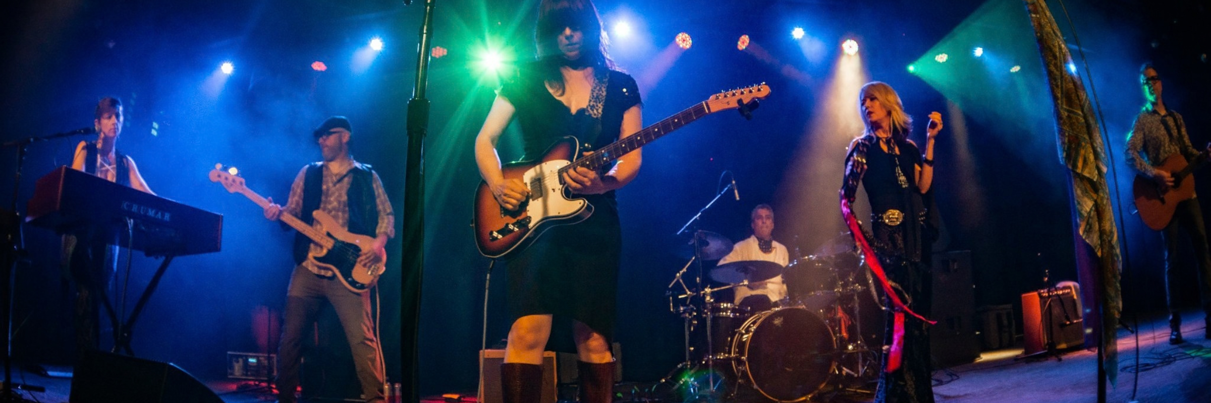 Wild Rumours: A Fleetwood Mac Experience
